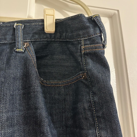 361 Vintage Straight Lucky Brand Jeans - Picture 5 of 11